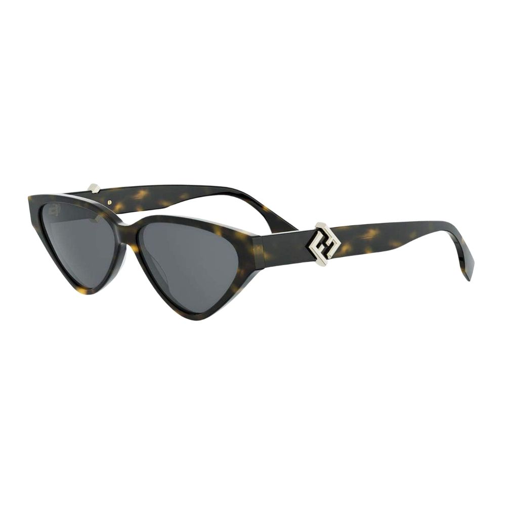 Sunčane naočale Fendi Fendi FE40184I Tortoise slika 2