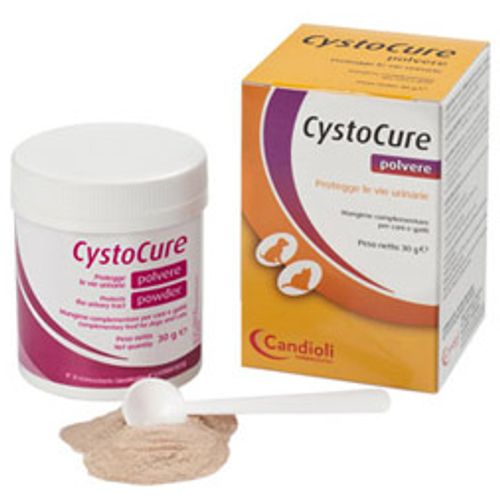 Candioli Cystocure Forte prah 30 g slika 1