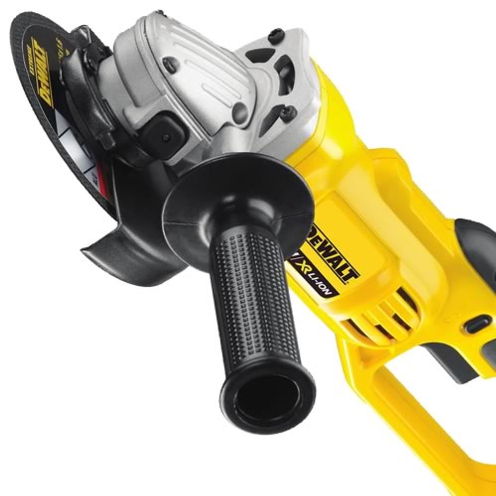 Dewalt Aku kutna brusilica 18V 4.0Ah DCG412M2 slika 4