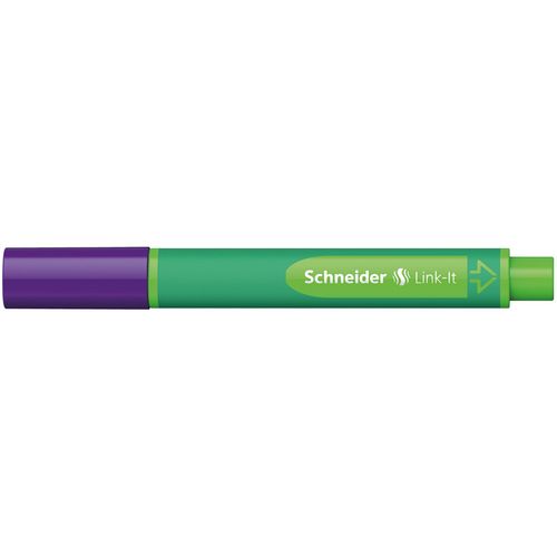 SCHNEIDER Flomaster Link-It, 1 mm, ljubičasti slika 1