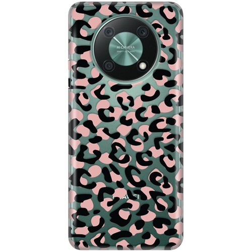 Torbica Silikonska Print Skin za Huawei Nova Y90 Animal slika 1