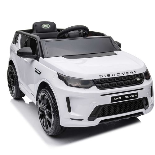 Land Rover auto na akumulator Discovery White slika 16