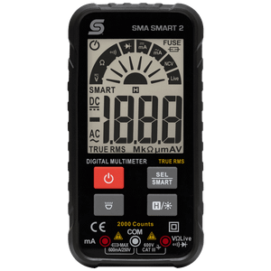 SMA Digitalni pametni mjerni instrument, LED ekran - SMA SMART 2