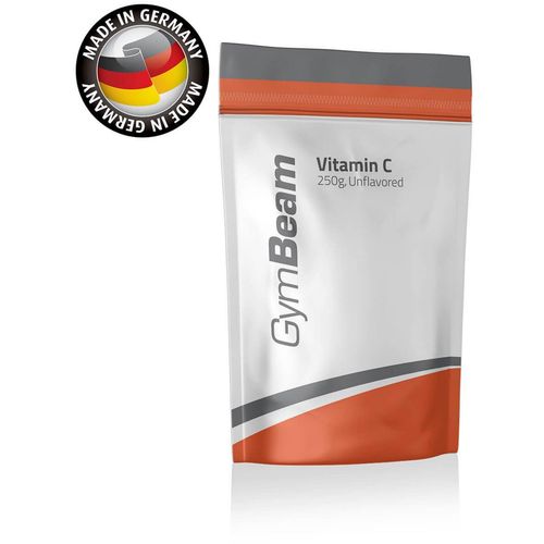Gymbeam Vitamin C 250g prah slika 1