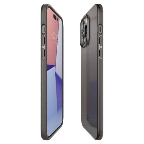 Spigen - Thin Fit - iPhone 14 Pro Max - Gunmetal slika 5