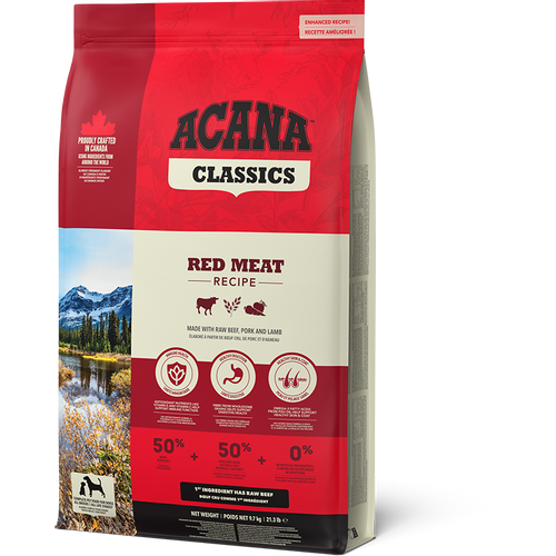 Acana CL Red Meat 9,7 kg  slika 1