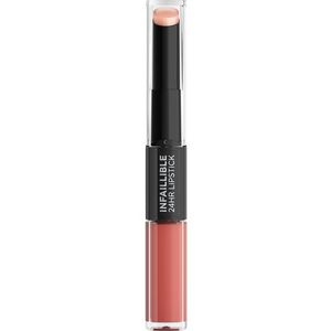  L'Oreal Paris Infaillible 24H Lipstick Tečni ruž za usne 801 Toujours Toffee