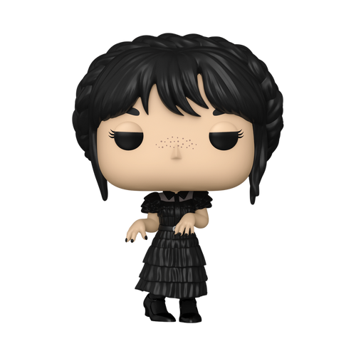 FUNKO POP TV: WEDNESDAY - WEDNESDAY ADDAMS slika 1