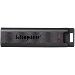 KINGSTON 256GB USB 3.2 Gen 2 DataTraveler Max, Type-C