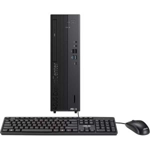 Asus stolno računalo ExpertCenter D7 SFF D700SER-WB73D1X i7 / 16GB / 1TB SSD / Windows 11 Pro, crna