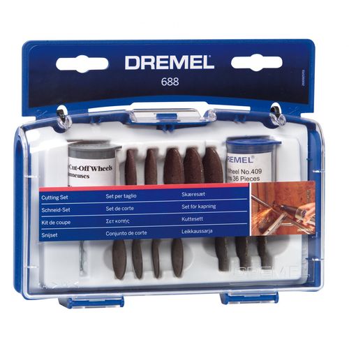 Dremel  688 set za rezanje slika 1