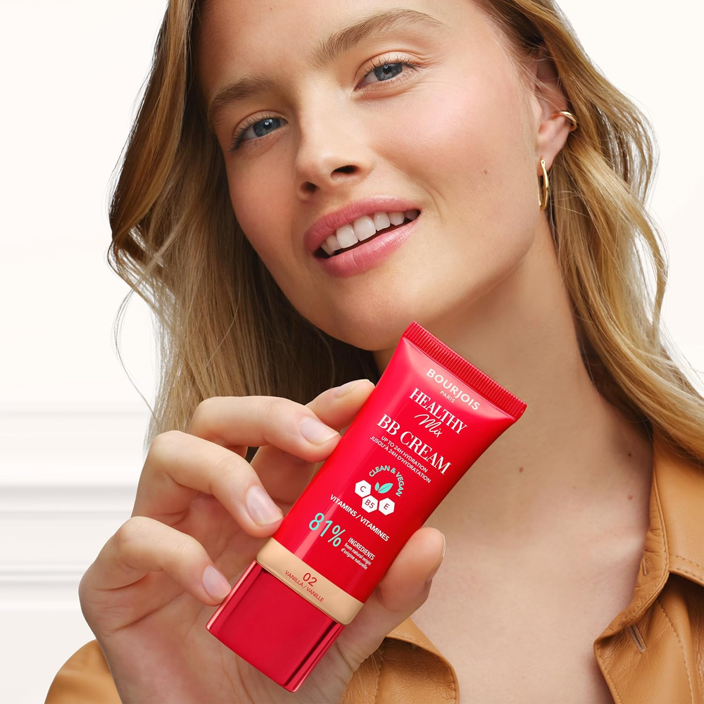 Bourjois Healthy Mix BB Krema 01 Ivory 30ml slika 4