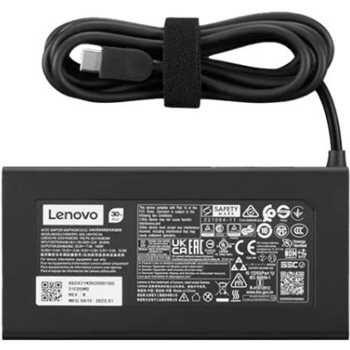 Lenovo Legion Slim 140W USB-C AC Adapter GX21M50626 slika 2