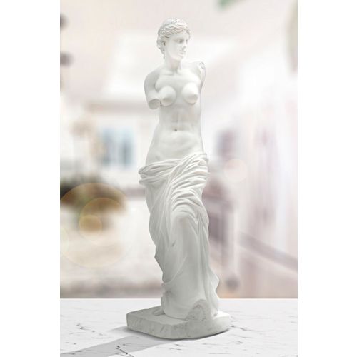 Mauro Ferretti Skulptura statua žena cm 14x12x49 slika 6
