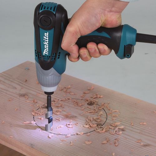 Makita Udarni odvijač TD0101F slika 2