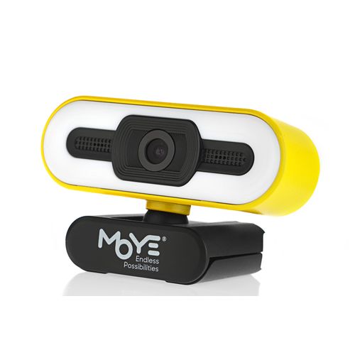 MOYE OT-Q2 Vision 2K Webcam s Mikrofonom slika 1