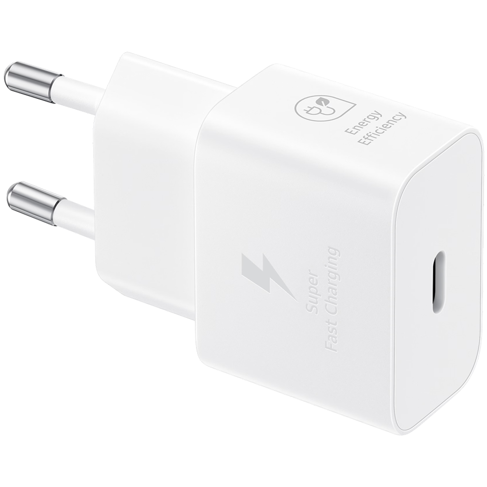 Samsung 25W Brzi USB-C Punjač (kabel nije uključen) slika 1