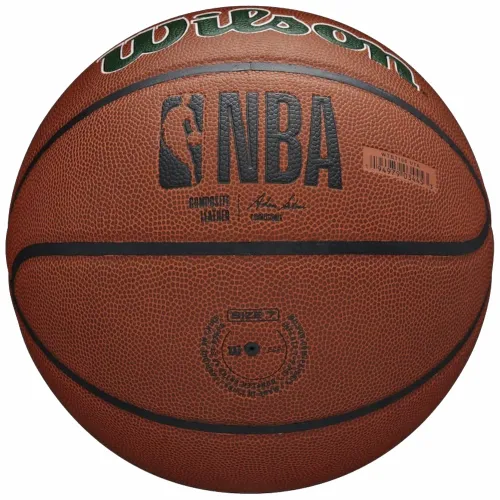 Wilson Team Alliance Utah Jazz Košarkaška Lopta WTB3100XBUTA slika 8