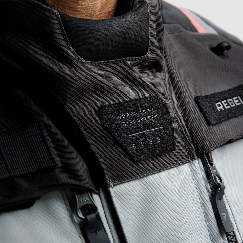 Rebelhorn Cubby V sivo/plava slika 16