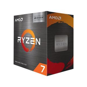 AMD Ryzen 7 5800X3D AM4 BOX8 cores,16 threads3.4GHz,96MB L3,105W,bez hladnjaka