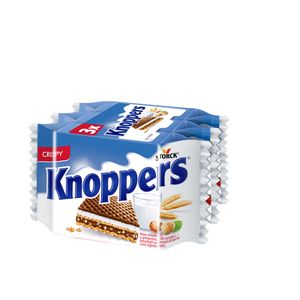 Storck Knoppers vafel snack 3/1, 75g