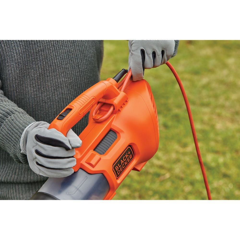 PUHALO ZA LIŠČE 1850W Black &amp; Decker BEBL185 slika 2