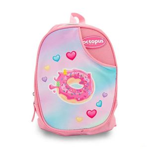 Ranac 30 cm, predškolski Donuts 105011, Octopus Extreme