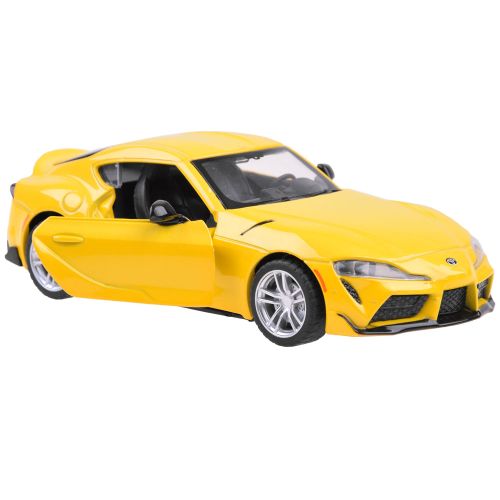 Metalni autić Toyota GR Supra (1:31) slika 7