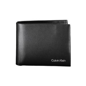 CALVIN KLEIN BLACK MAN WALLET