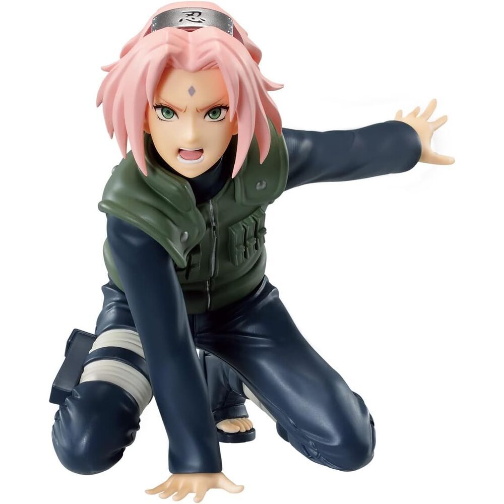 Naruto Shippuden Panel Spectacle Figura Sakura Haruno 9cm slika 2