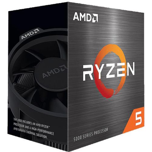 CPU AM4 AMD Ryzen 5 5600, 6C/12T, 3.50-4.40GHz 100-100000927BOX slika 1