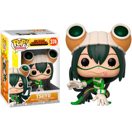 POP figure My Hero Academia Tsuyu slika 1