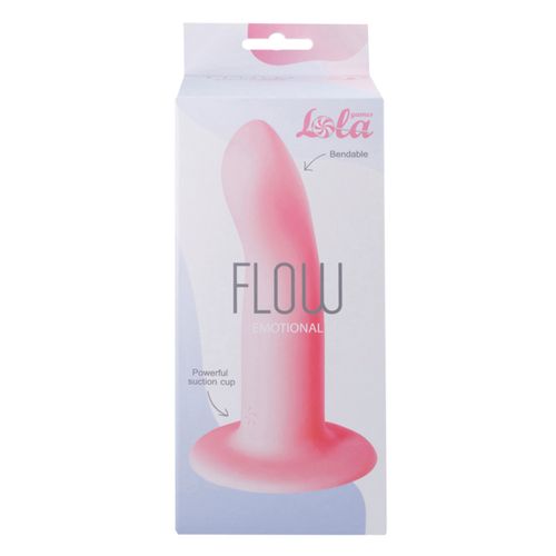 Dildo Lola games Flow Emotional Pink slika 2