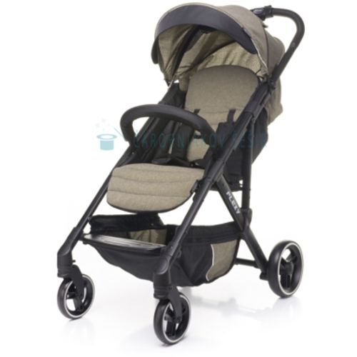 4Baby sportska kolica Flexy - Beige slika 1