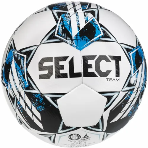 Select Team FIFA Basic V23 unisex nogometna lopta wht-blk slika 4