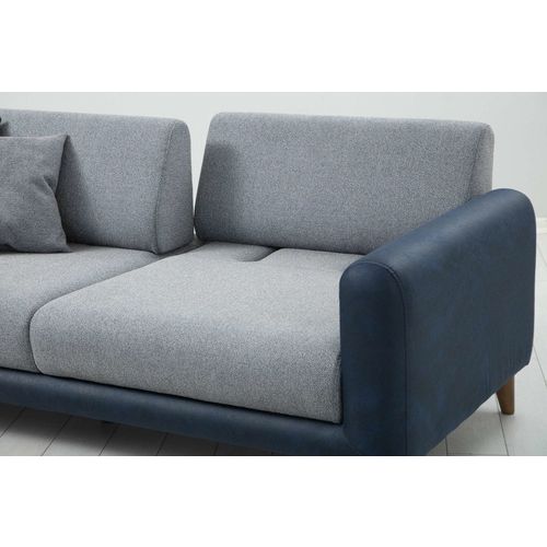 Atelier Del Sofa Trosjed, Sare 3 - Anthracite slika 3