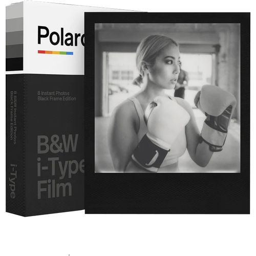 POLAROID Originals Color Film for i-Type "Black Frame Edition" slika 2