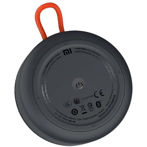 XIAOMI MI Bluetooth Zvučnik (Siva) slika 2