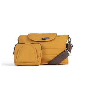 Leclercbaby Luxury organizer, Golden Mustard