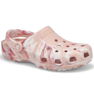 Crocs Muške klompe Classic Marbled Clog