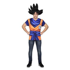 Svečana odjeća za odrasle My Other Me Goku Košulja S