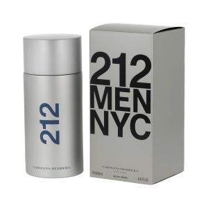 Carolina Herrera 212 Men Eau De Toilette 200 ml (man)