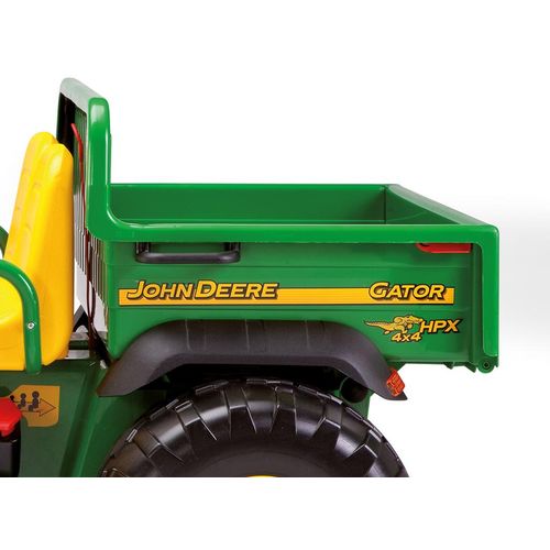 Peg Perego John Deere Gator HPX 12V slika 4