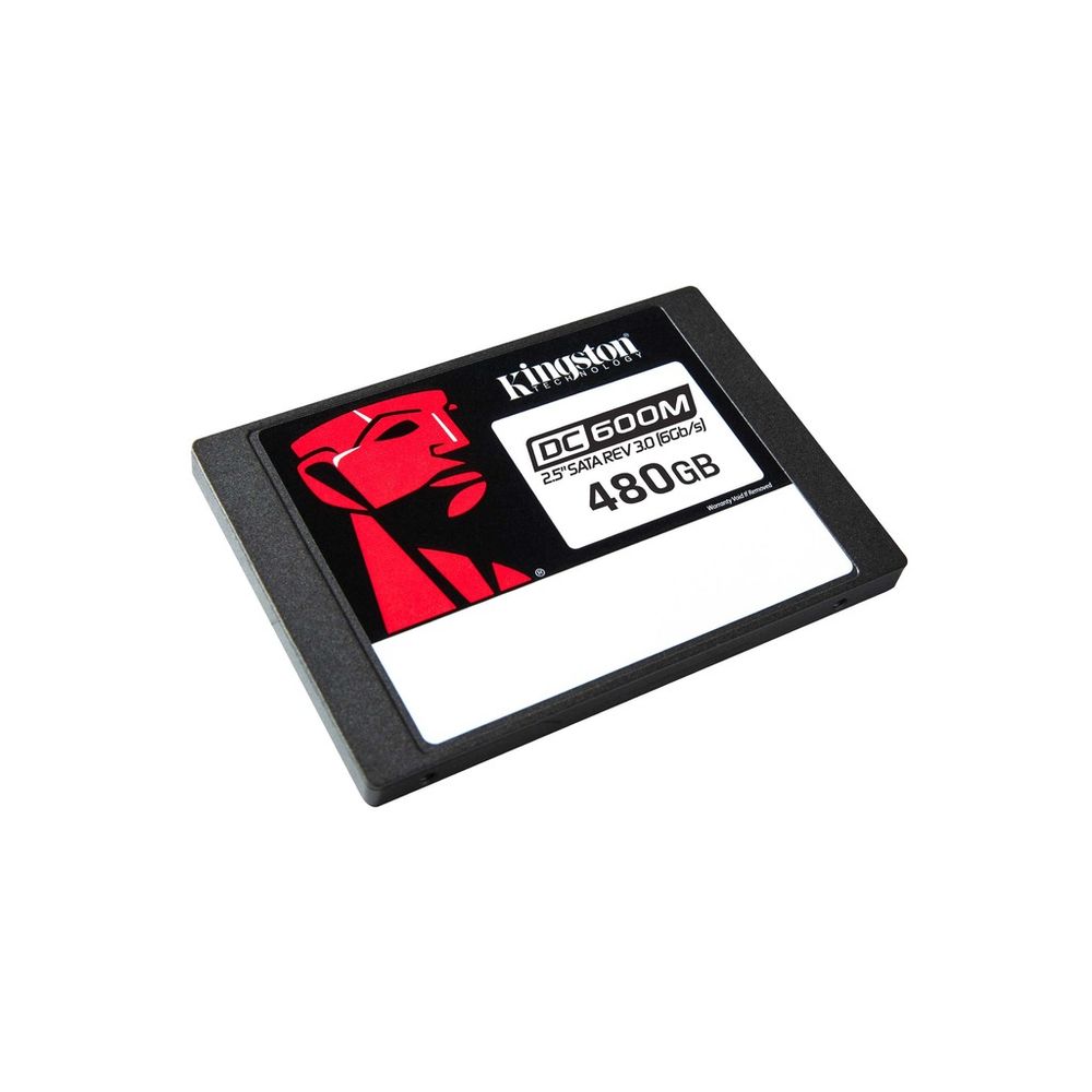 Kingston SEDC600M/480 G2.5", SATA 3.0 slika 1