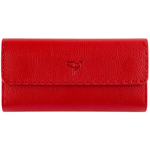 Paris - Red Red Woman's Wallet slika 1