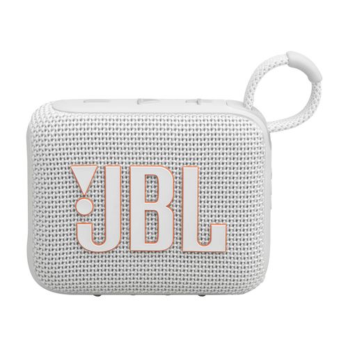 JBL GO 4 Bluetooth prijenosni zvučnik, bijeli slika 3