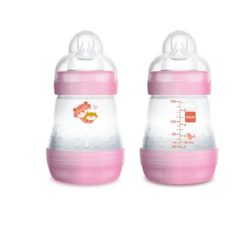 Mam Flasica Easy Start Anti Colic 0M+ 160Ml slika 3