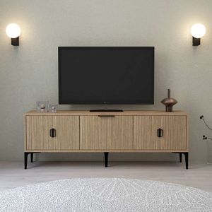 TV Stalak 3503 Neva u boji safirnog hrasta