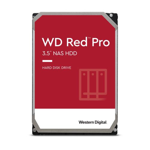 WD Red Pro 22TB tvrdi disk, SATA3, 6Gb/s, 7200rpm, 512MB cache slika 2