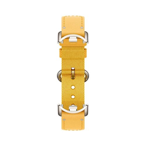 Xiaomi mi Smart Band 8 Braided Strap (Yellow) slika 1